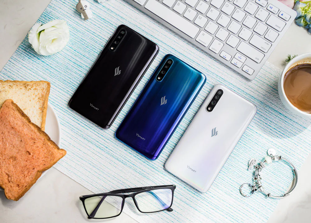 Vingroup ra mắt Vsmart Live, mở đầu cho Vsmart thế hệ 2, giá 6.9 triệu