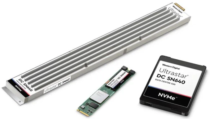 Ultrastar DC SN640