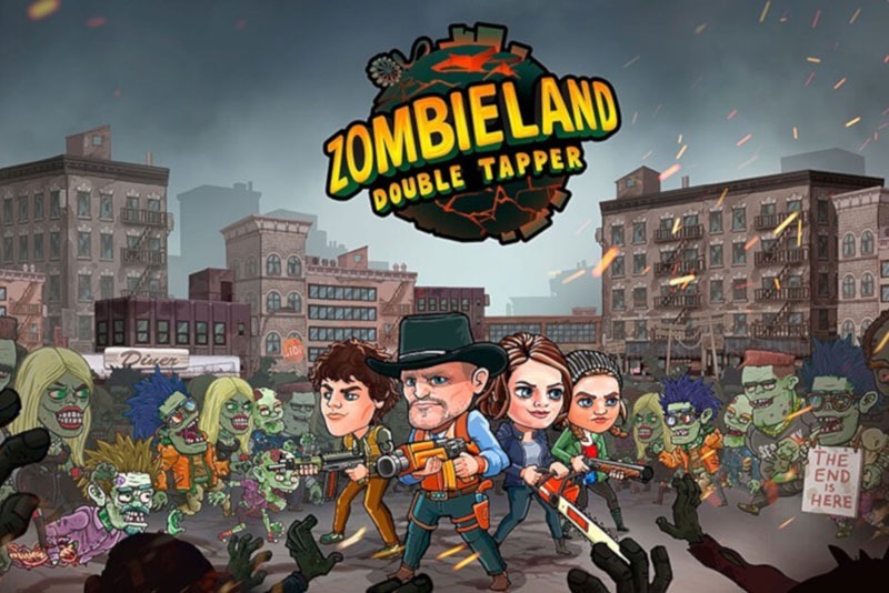 Zombieland: Double Tapper mở cửa đăng ký dành cho Android và iOS