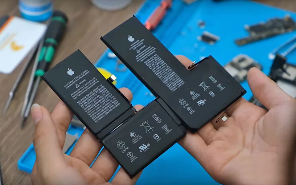 Apple iPhone 11 mới quản lí pin tốt hơn, ít bị sập nguồn khi bị chai