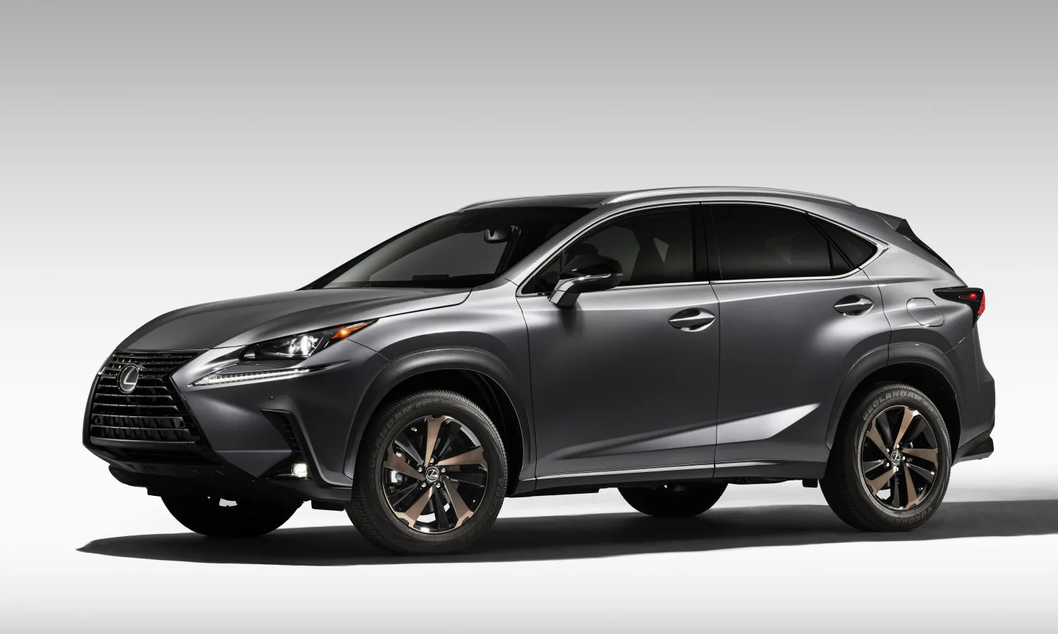 Lexus NX 300 Black Line Special Edition 2020 ra mắt, mâm đồng sang trọng và giá chỉ từ 44710 USD