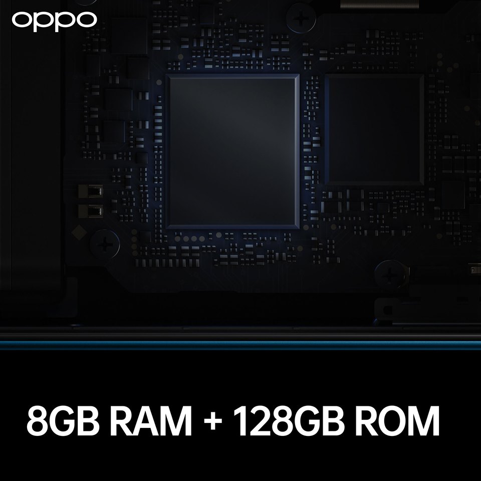 OPPO A9 2020 lộ diện với 4 camera, 8GB RAM, chạy Snapdragon 665