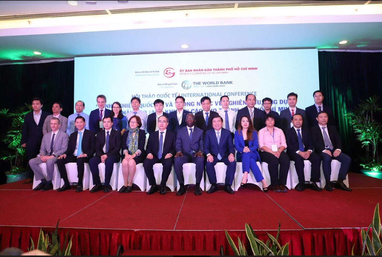 Hội thảo quốc tế “Kinh nghiệm quốc tế và trong nước về nghiên cứu, ứng dụng trí tuệ nhân tạo (AI) – Khuyến cáo cho thành phố Hồ Chí Minh”