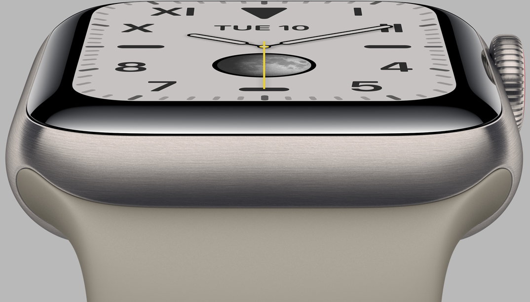 Bạn có biết tại sao Apple Watch Series 5 bản Titanium và Ceramic lại rất đắt hay không?