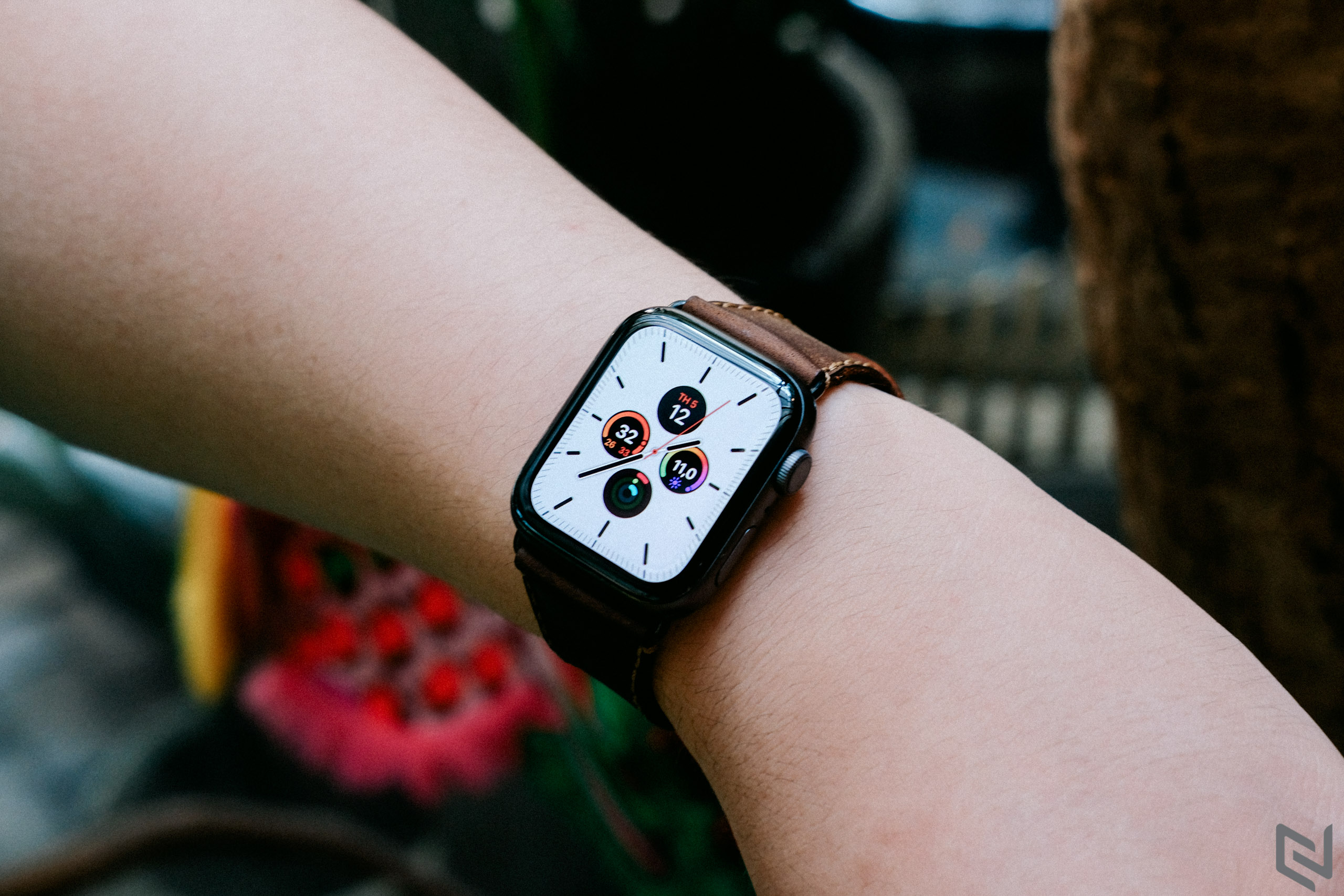 IDC: Apple tiếp tục dẫn đầu thiết bị đeo với Apple Watch và AirPods
