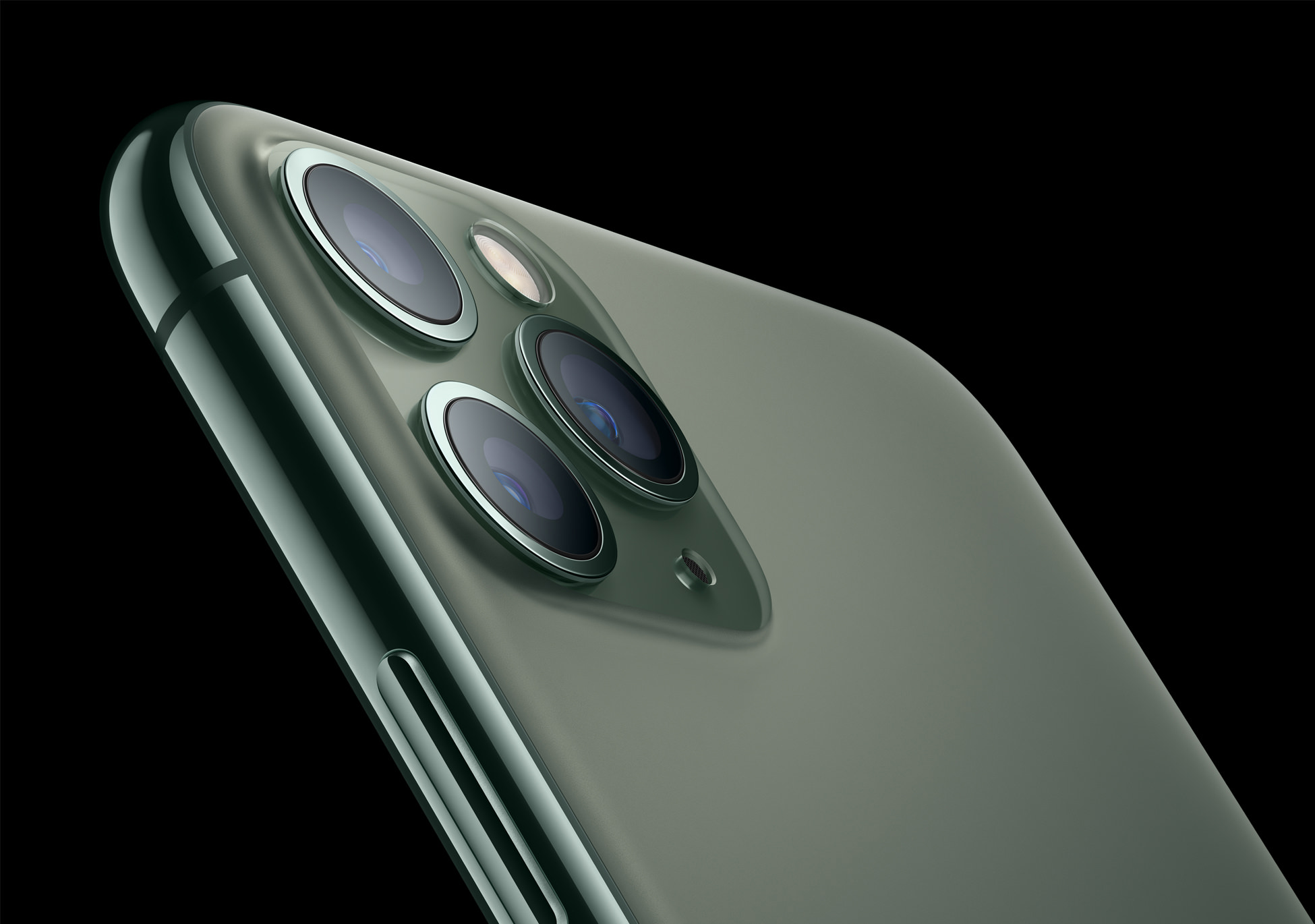 iPhone 11 Pro và 11 Pro Max ra mắt: Smartphone mạnh mẽ nhất, bền bỉ nhất, nhiều camera nhất từ trước đến nay của Apple