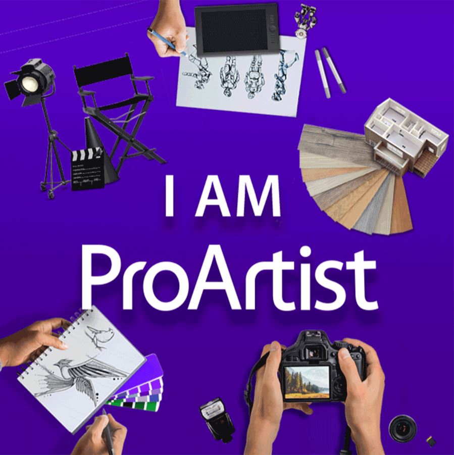 ASUS công bố chương trình “I Am ProArtist” Tôi là nghệ sĩ chuyên nghiệp