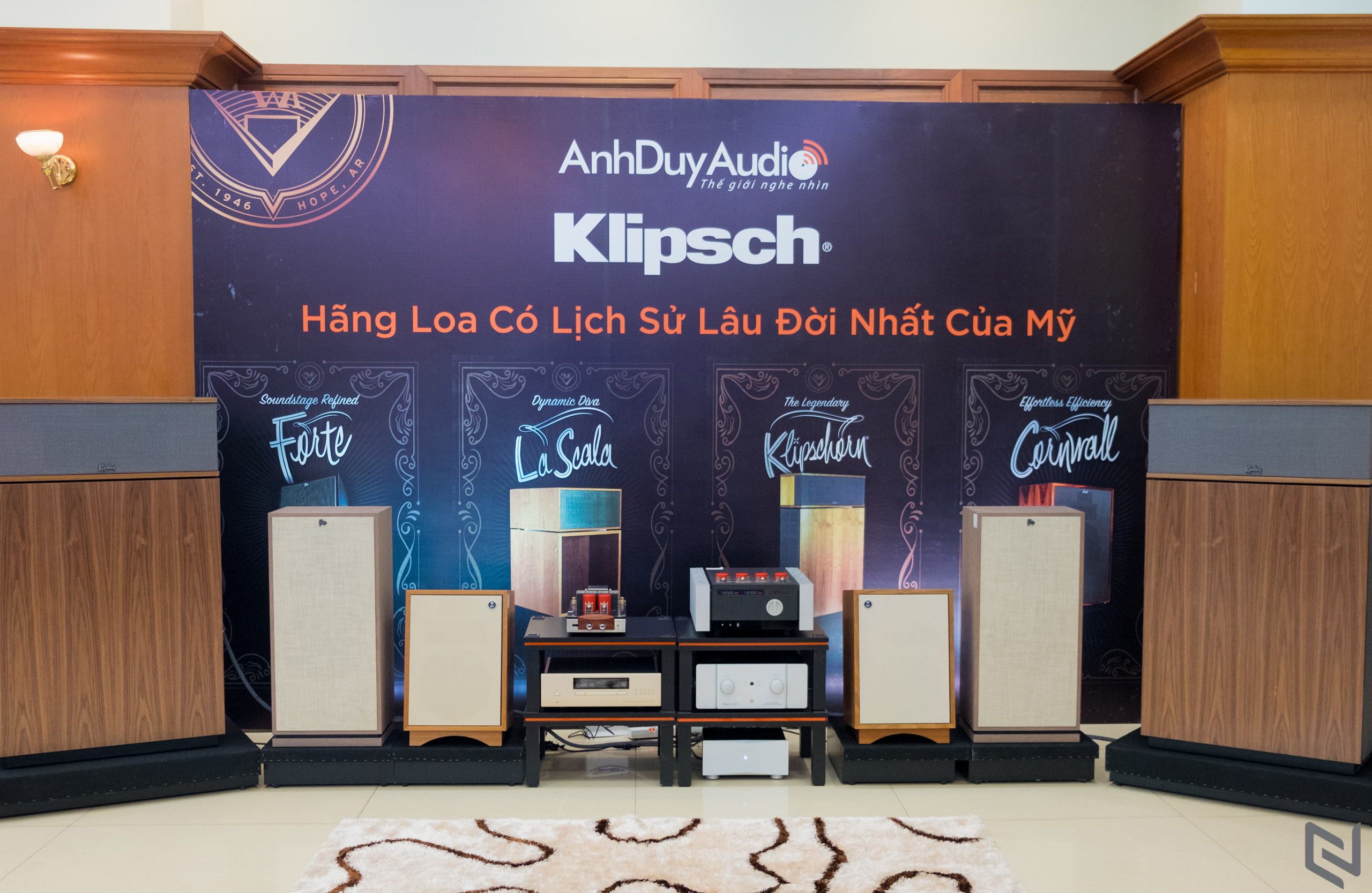 AV Show 2020 - Triển lãm thiết bị Nghe Nhìn lần thứ 18 tại Hồ Chí Minh sẽ diễn ra vào 3 ngày 30-31/10 và 1/11