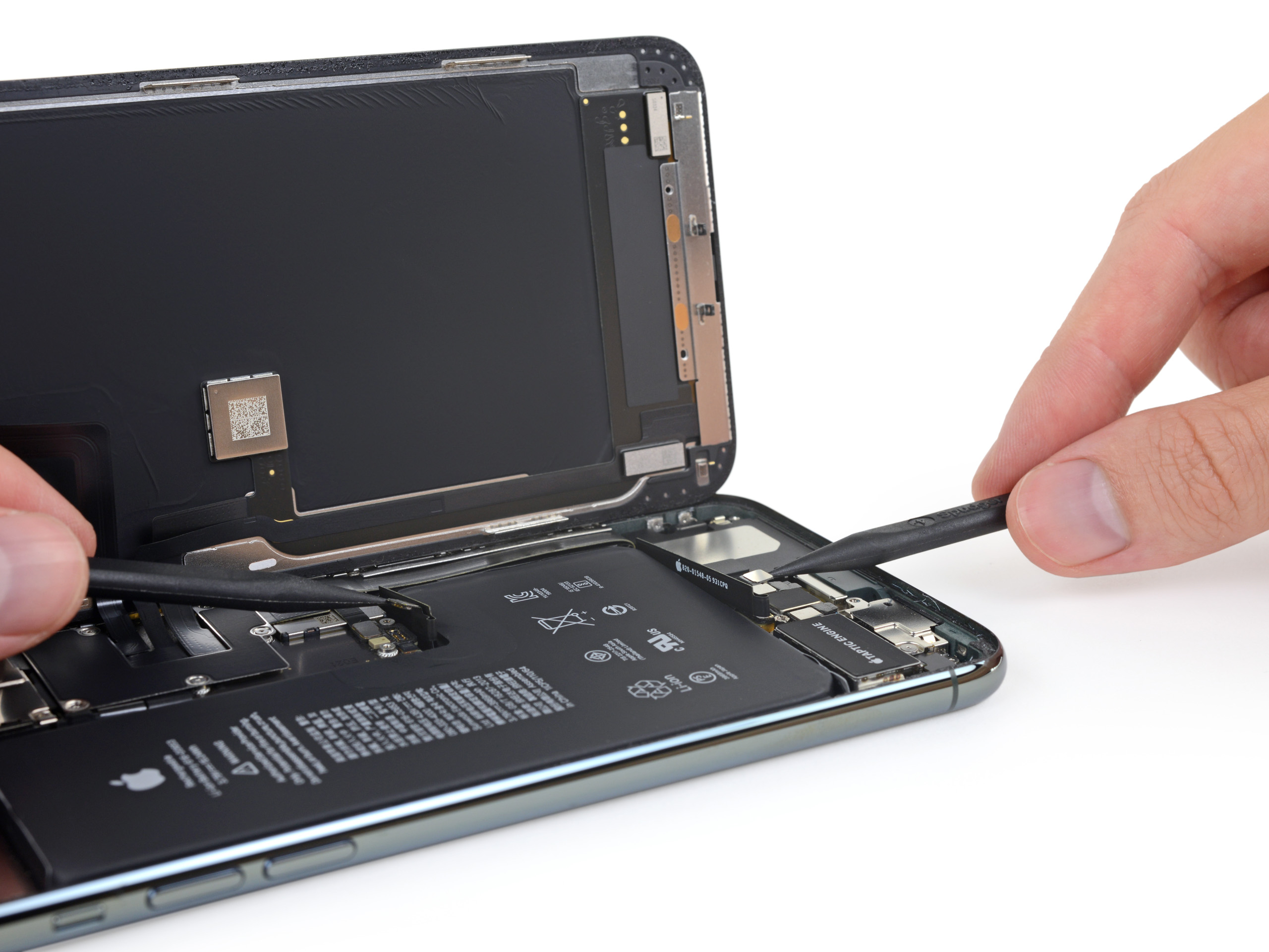 iPhone 2020 có thể sẽ có viên pin lớn hơn nhờ vào mạch điện được tinh chỉnh