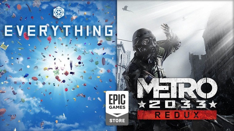 Metro 2033 Redux đã có sẵn miễn phí tại Epic Games Store