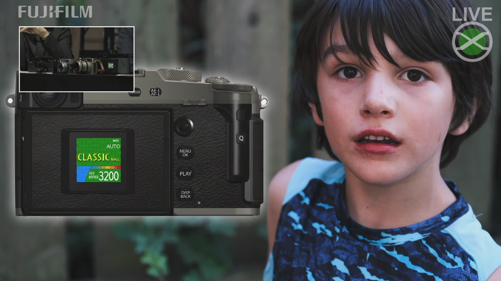 Fujifilm giới thiệu máy ảnh X-Pro3 và tiết lộ về ống kính mới Fujinon XF 50mm f/1.0