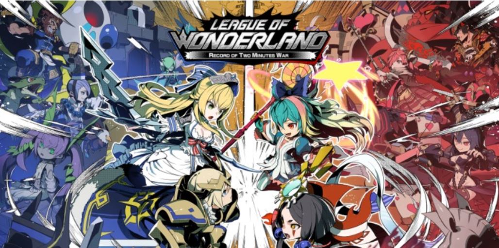 League of Wonderland – Game RTS mới của SEGA sẽ được ra mắt trên toàn thế giới ngày 30/9