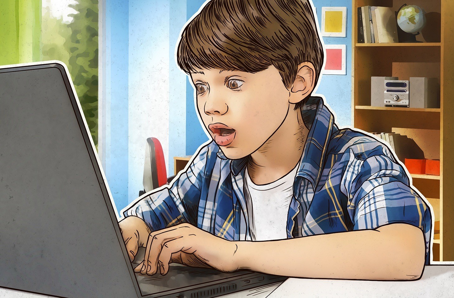 Kaspersky: Trẻ em ở Đông Nam Á sử dụng internet để nghe nhạc và xem video nhiều hơn để nhắn tin