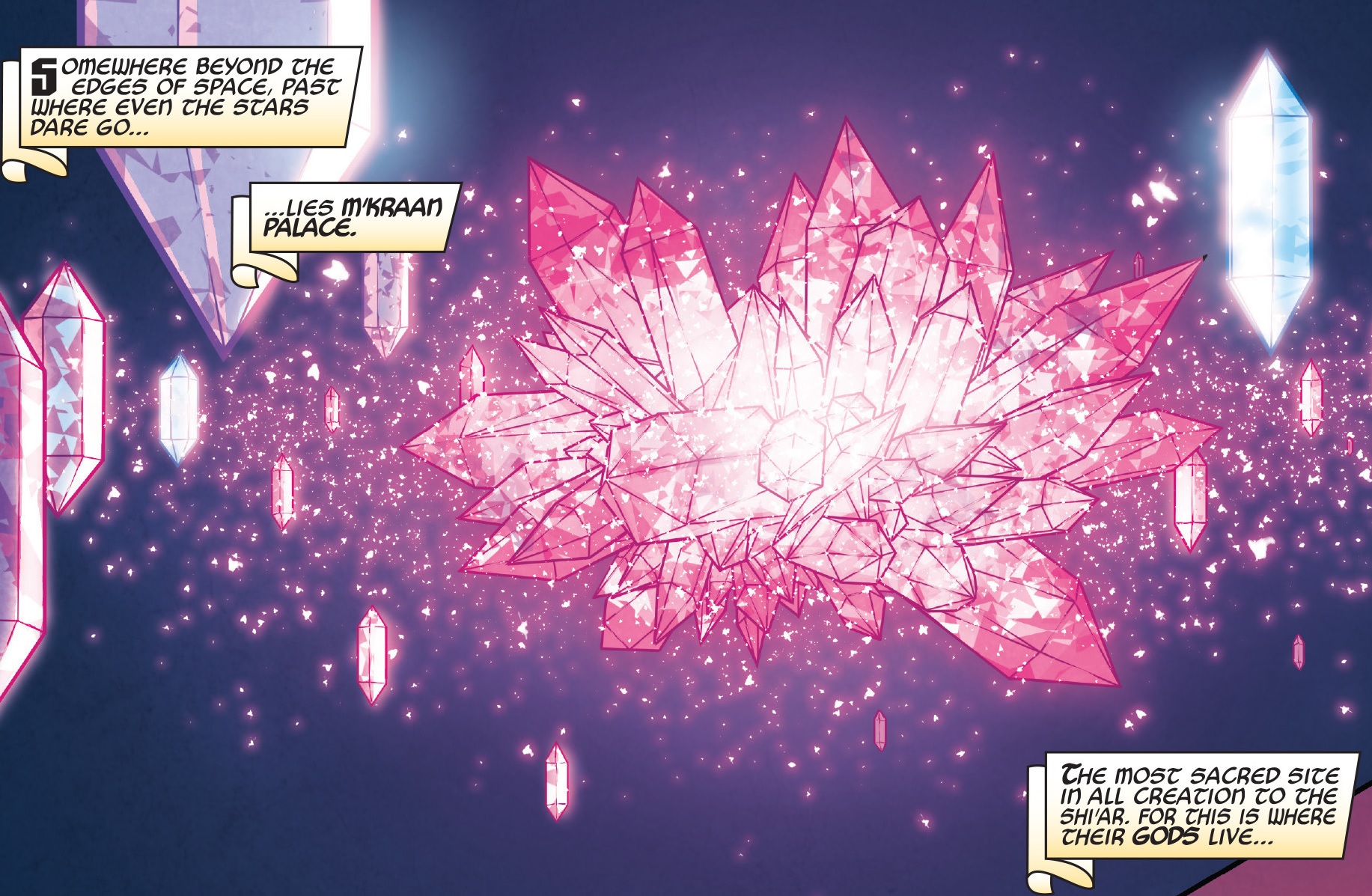 10 món cổ vật mạnh nhất trong vũ trụ Marvel, Găng tay vô cực cùng sáu viên đá chẳng là gì cả
