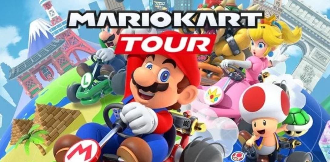 Mario Kart Tour – Trò chơi đua xe đáng mong đợi nhất của Nintendo chính thức ra mắt