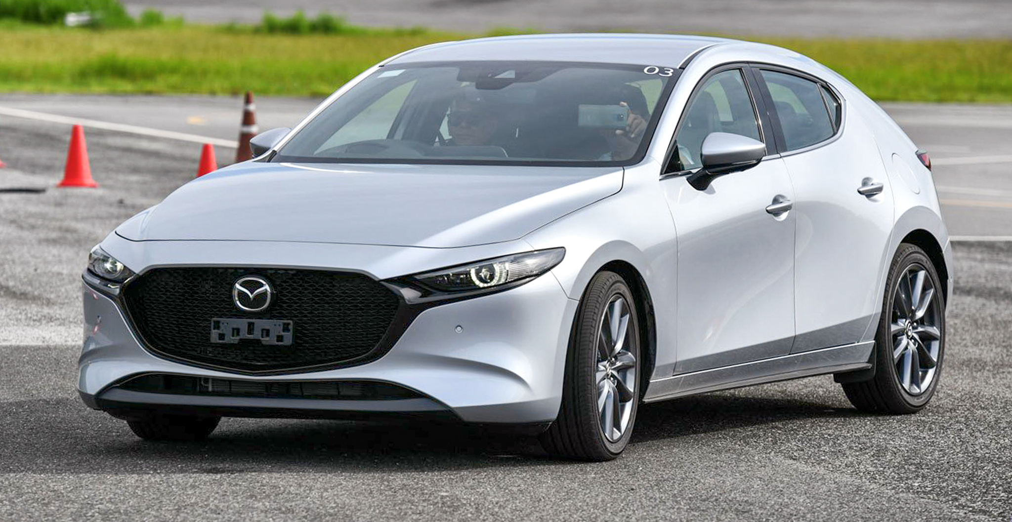 Mazda 3 2019 sẽ bán tại tại thị trường Việt Nam trong tháng 10