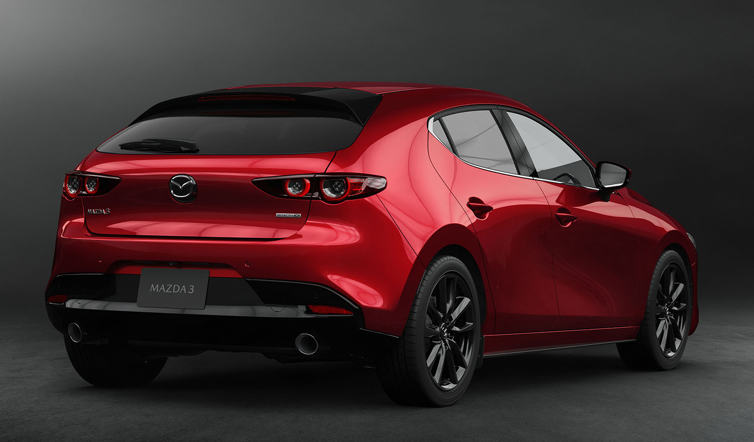 Mazda 3 2019 sẽ bán tại tại thị trường Việt Nam trong tháng 10