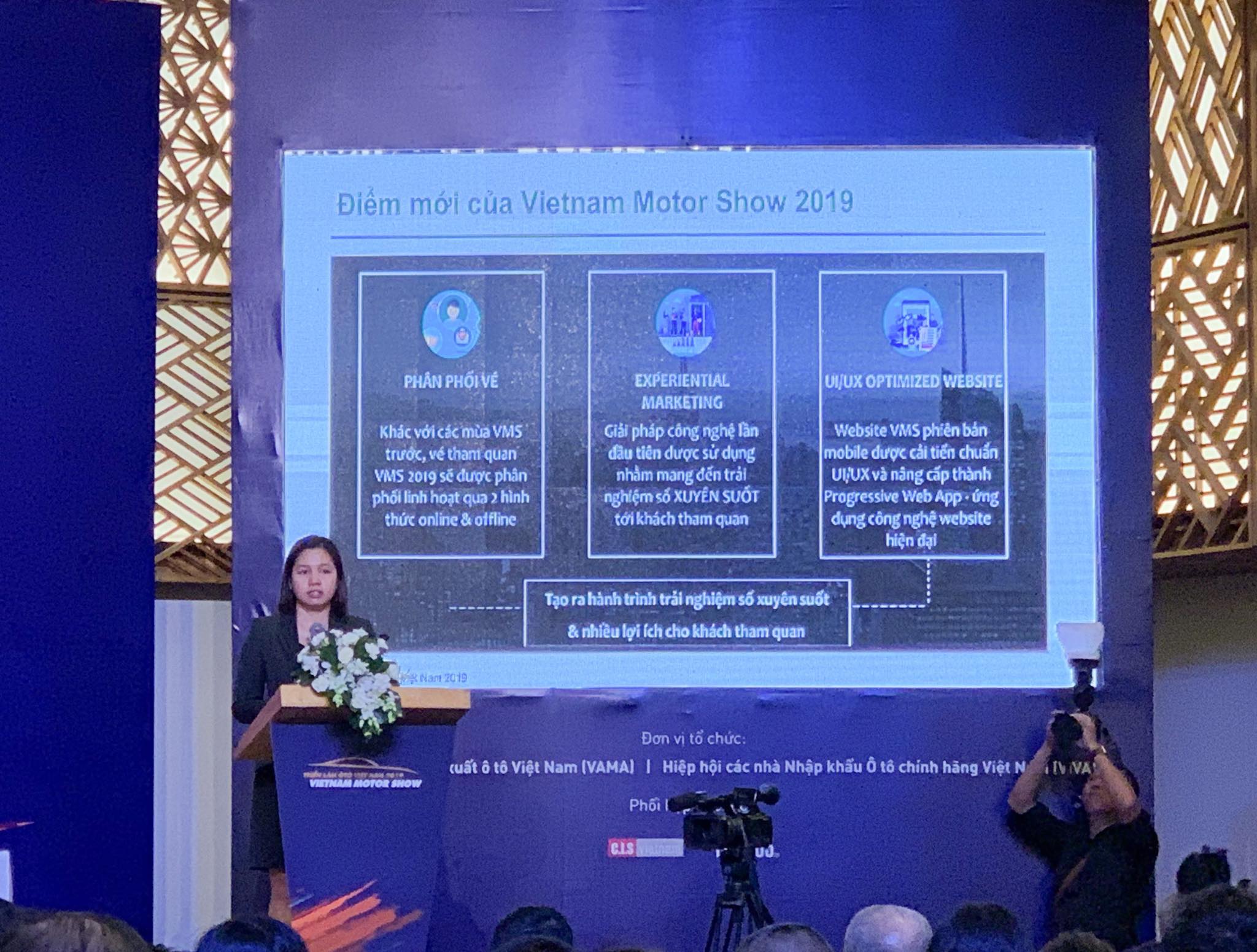 Triển lãm ô tô Việt Nam 2019 kỳ vọng tạo ra đột phá mùa cuối năm