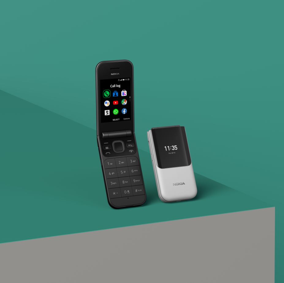 Nokia 2720 Flip ra mắt thị trường Việt: Huyền thoại nắp gập trở lại với kết nối 4G, giá 1,990,000 VND