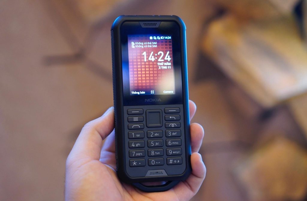 HMD Global ra mắt 3 điện thoại mới tại Việt Nam: Nokia 7.2, Nokia 800 Tough và Nokia 110