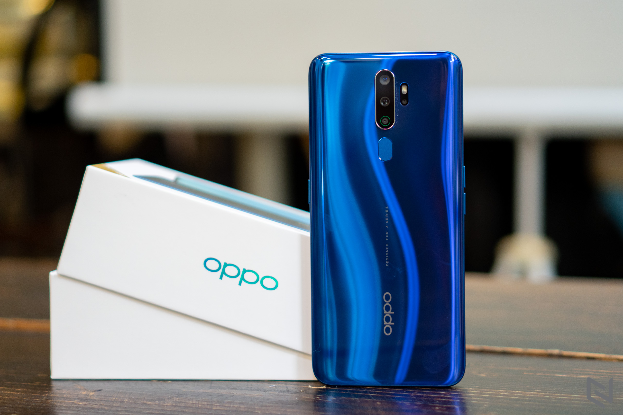 Trên tay OPPO A9 2020: Smartphone đánh dấu 10 năm dòng A với thiết kế trẻ trung, hiệu năng mạnh mẽ, pin khủng