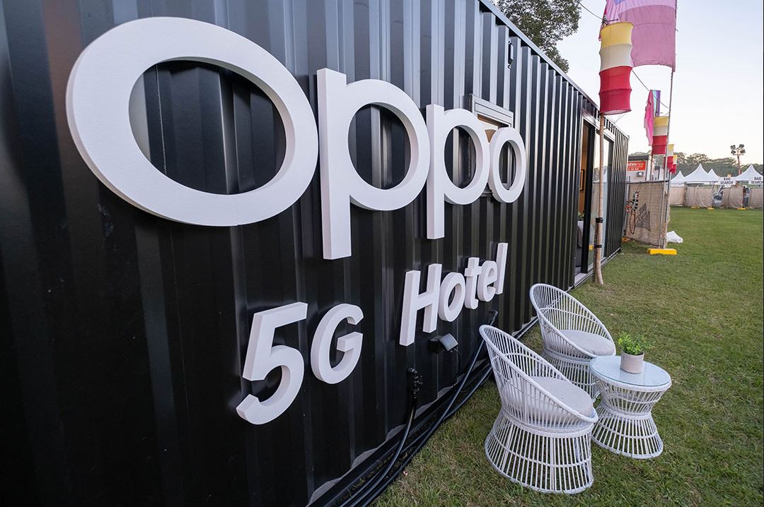 OPPO tiết lộ sẽ thương mại sản phẩm 5G đầu tiên tại Việt Nam vào năm 2020