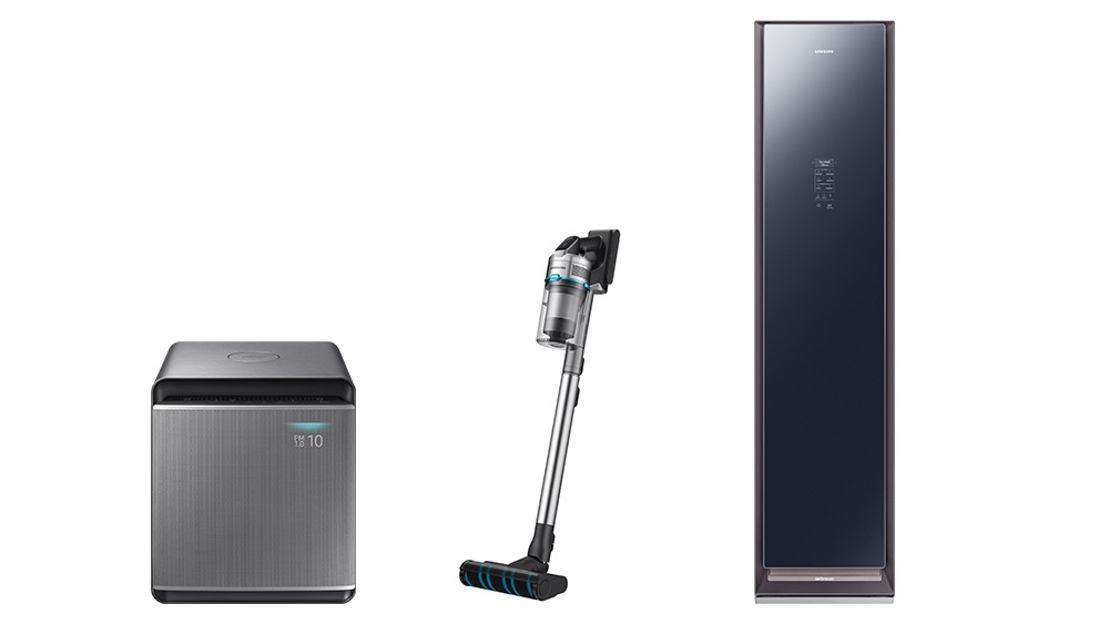 Ba sản phẩm đồ gia dụng hoàn toàn mới của Samsung tại IFA 2019