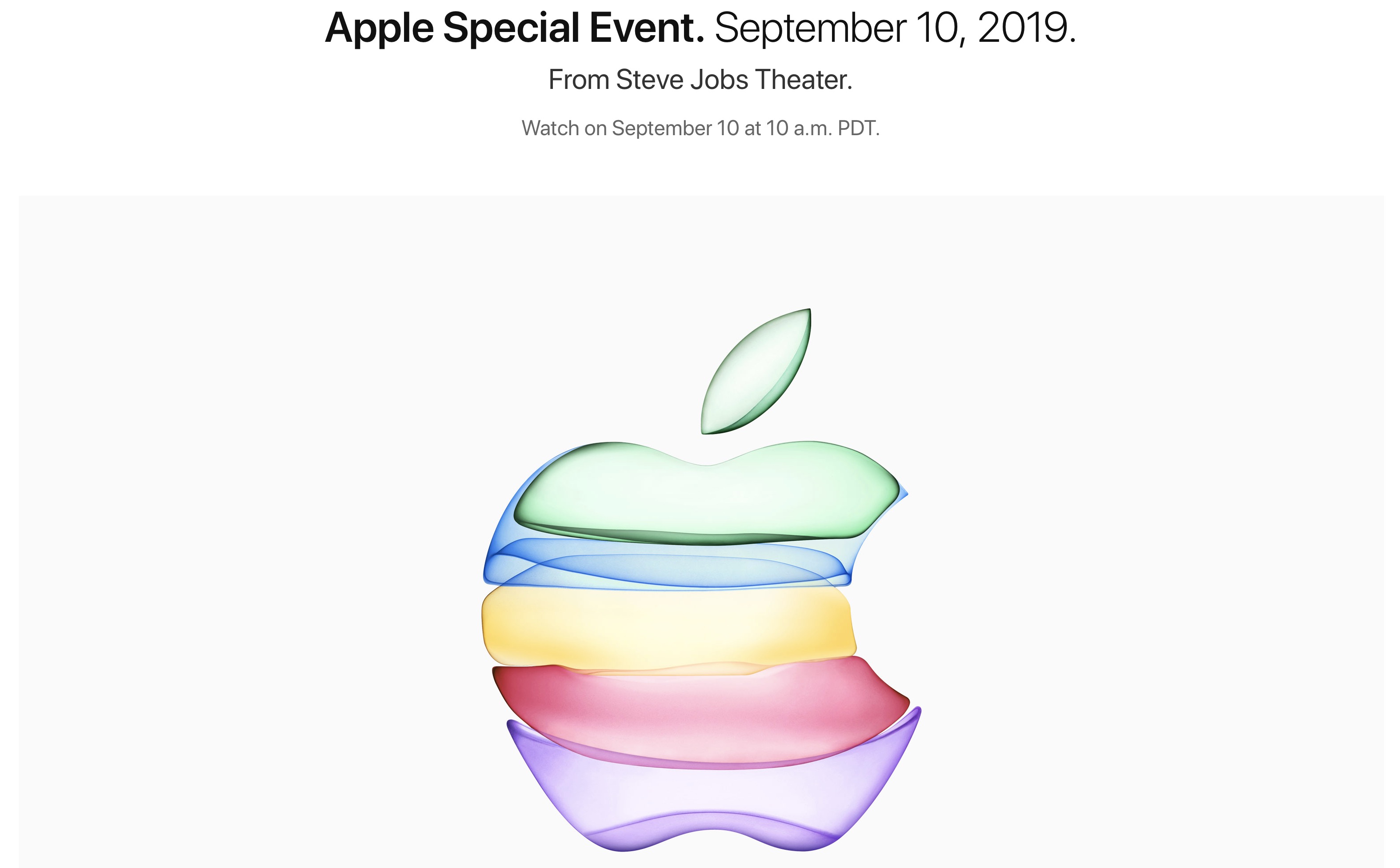 Hướng dẫn xem trực tiếp sự kiện Apple ra mắt iPhone 11 vào 12h đêm nay 10/09