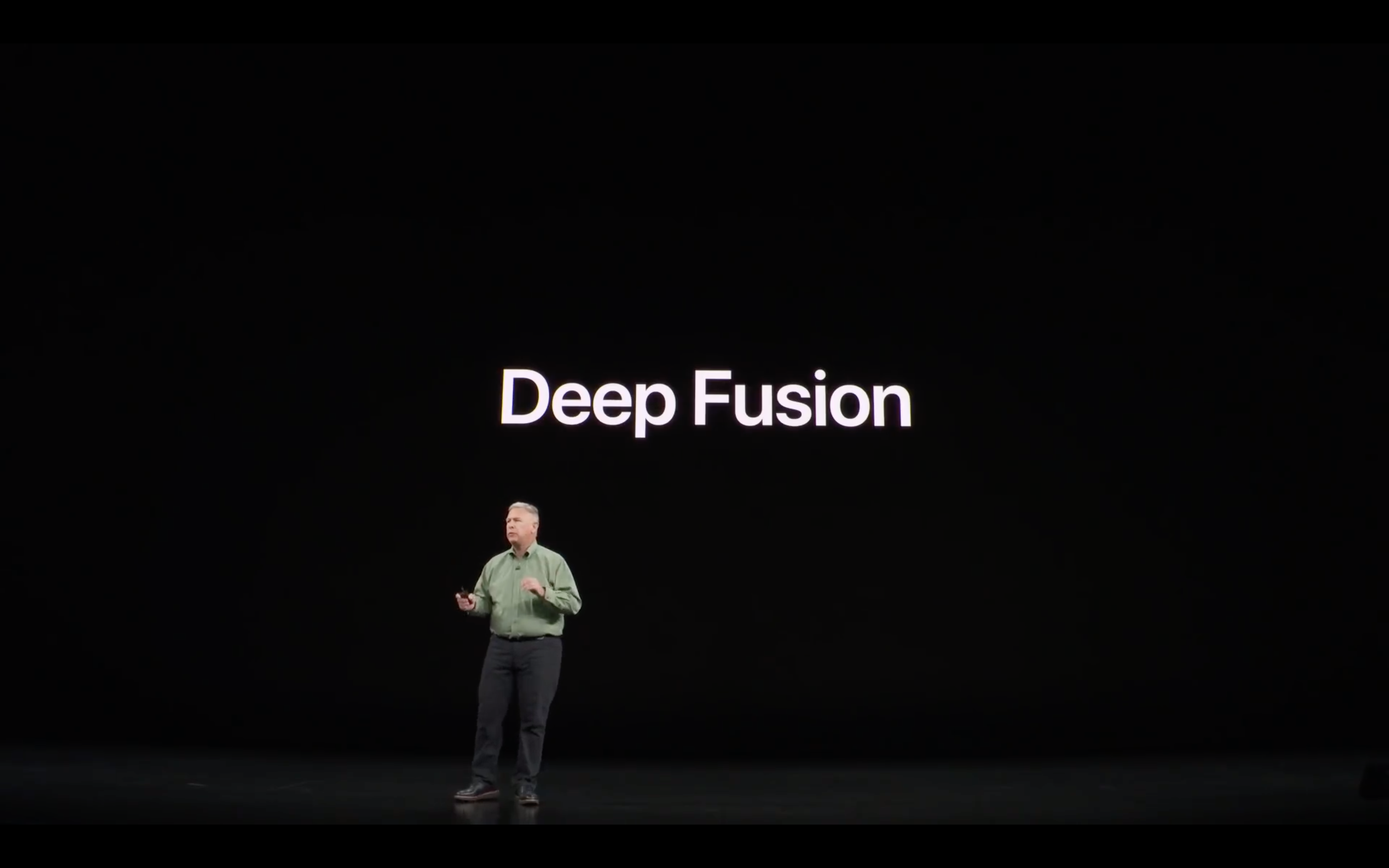 Deep Fusion: Nghe có vẻ mới nhưng thực chất lại rất 'cơ bản'