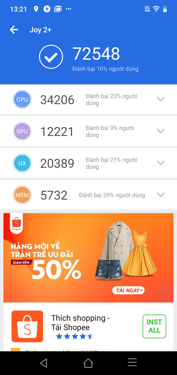 Đánh giá Vsmart Joy 2+: Mặt lưng đổi màu đẹp mắt, hiệu năng tốt, pin lâu