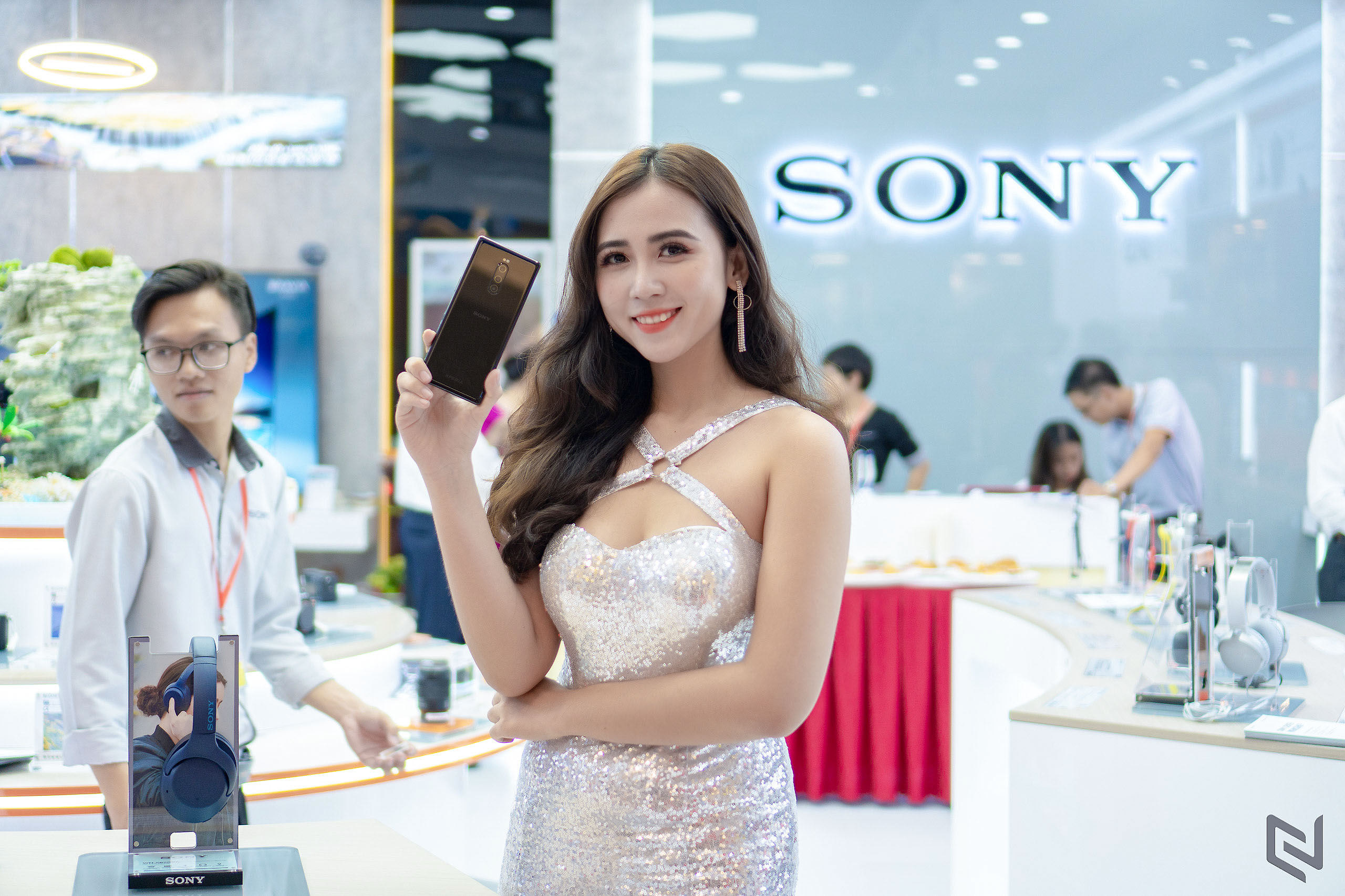 Khai trương Sony Center Aeon Tân Phú: Quà tặng hấp dẫn trong 5 ngày đầu tiên