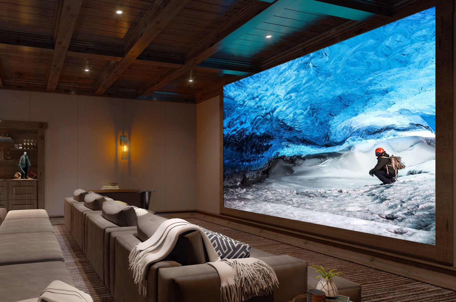 Sony Crystal LED: Màn hình rạp phim tại gia dành cho bạn nếu có nhiều tiền và không gian lớn