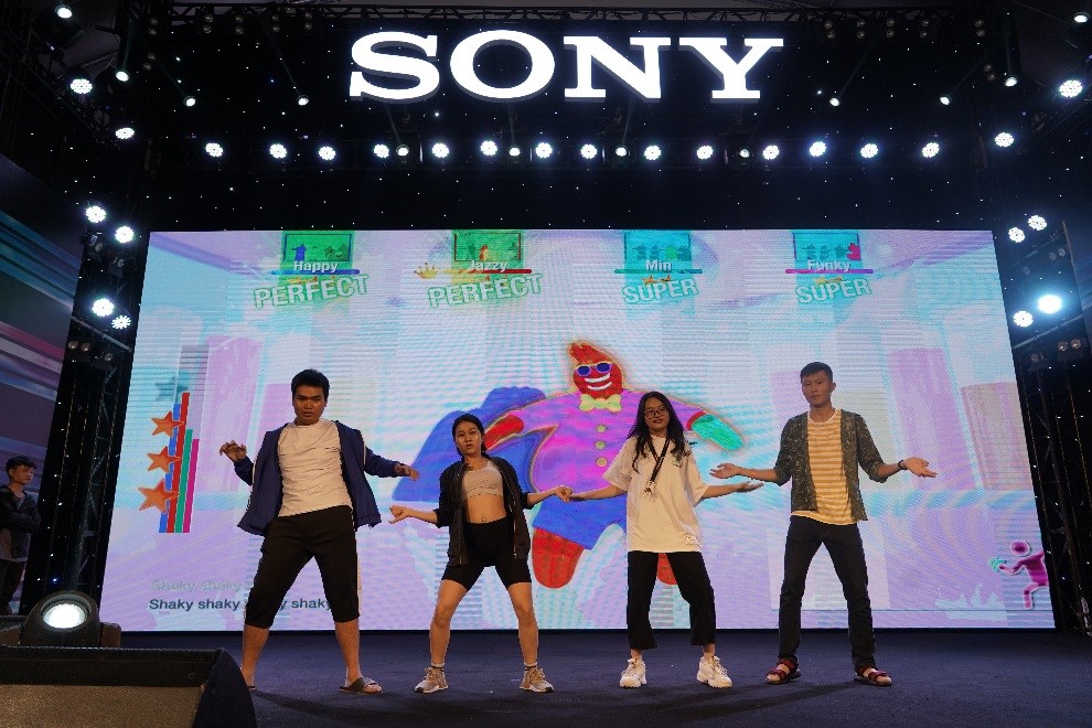 Sony Show 2019 tiếp tục được ghi nhận là sự kiện có số lượt người tham gia kỷ lục