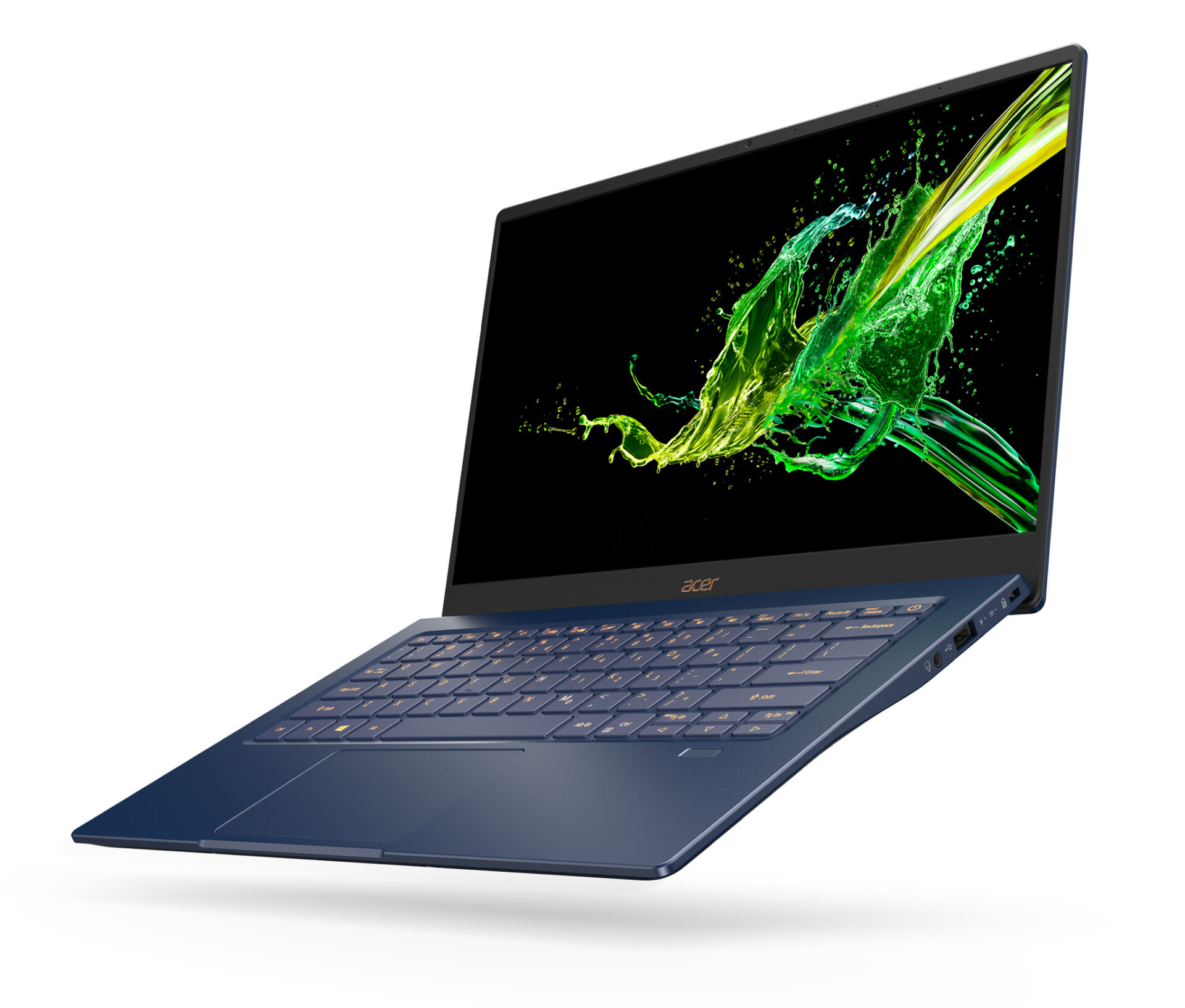 Acer Swift 5 Air Edition 2019, vẫn là chiếc laptop 14-inch nhẹ nhất thế giới, trang bị thêm card VGA rời