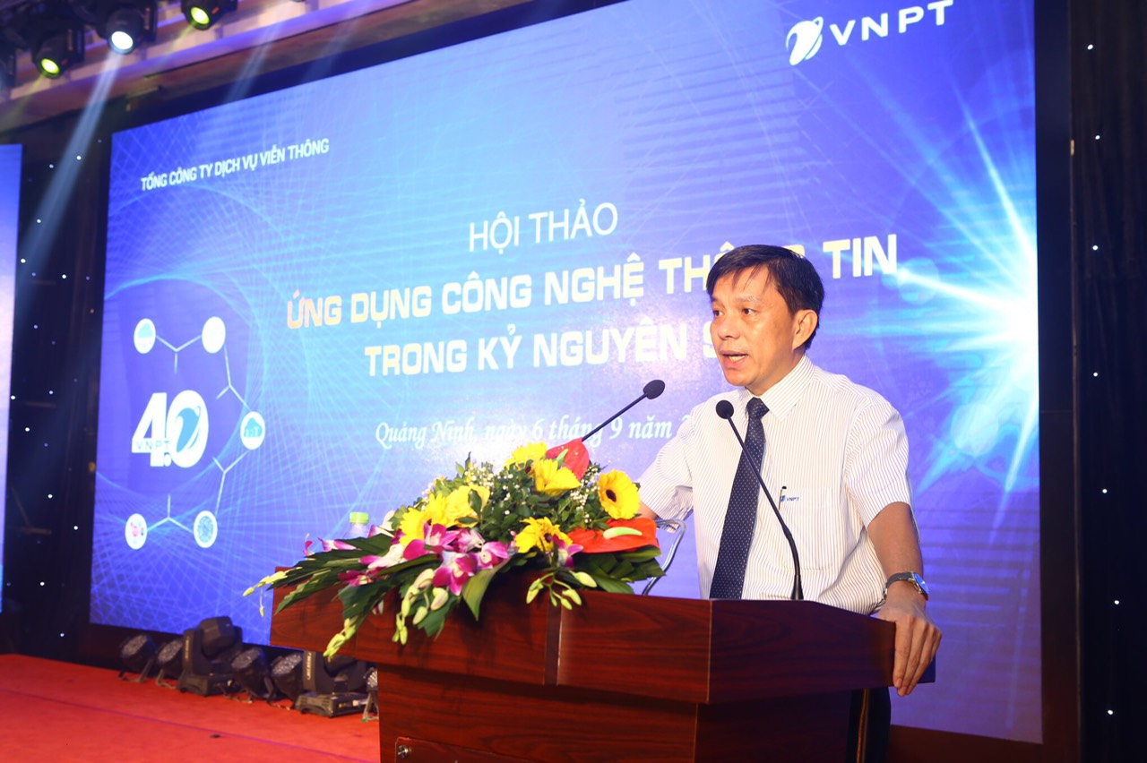 VNPT giới thiệu các giải pháp chuyển đổi số tới các cơ quan Bộ Ngành