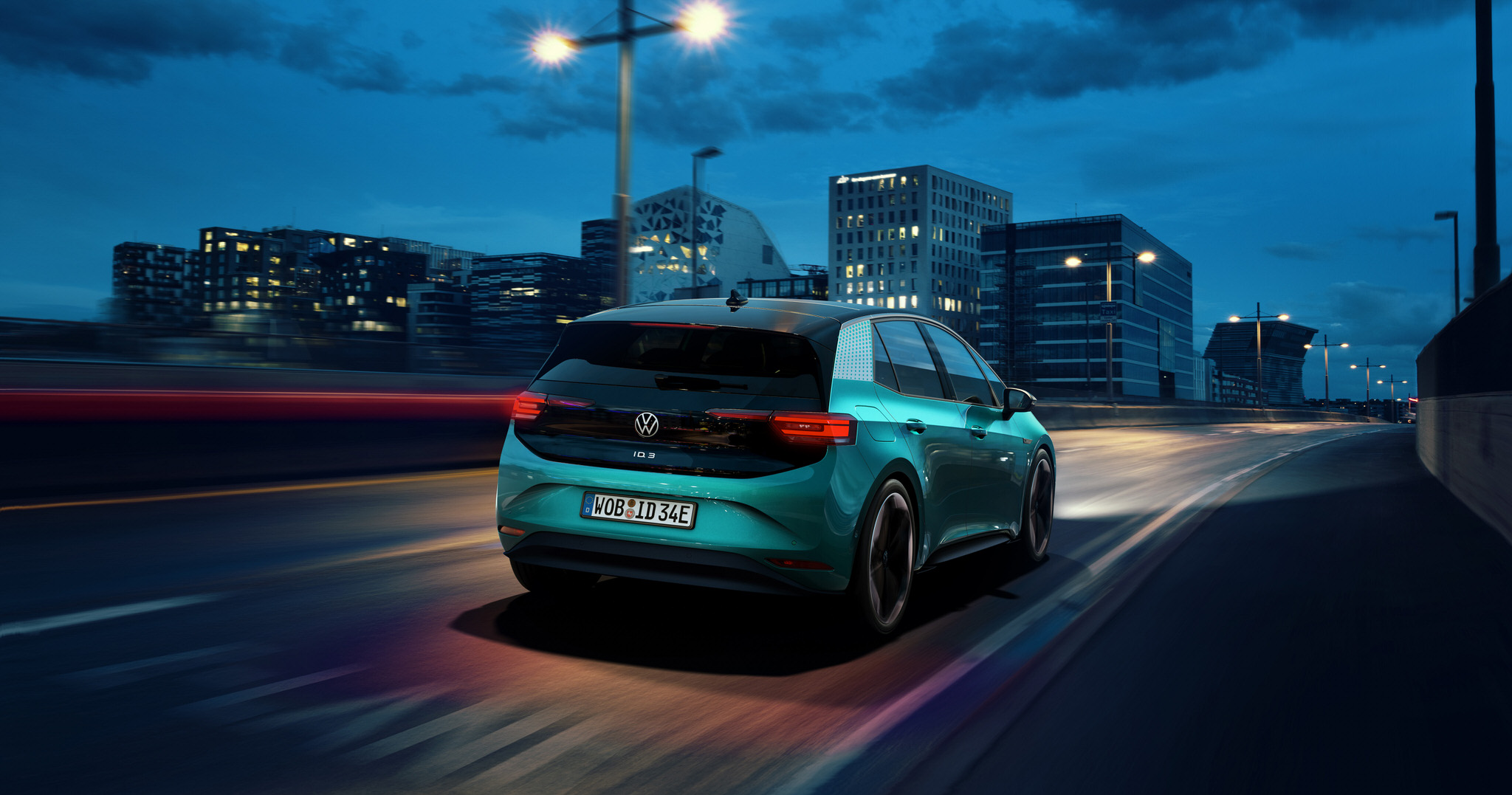 Volkswagen giới thiệu xe điện ID.3, xe điện đầu tiên của Volkswagen dành cho mọi người
