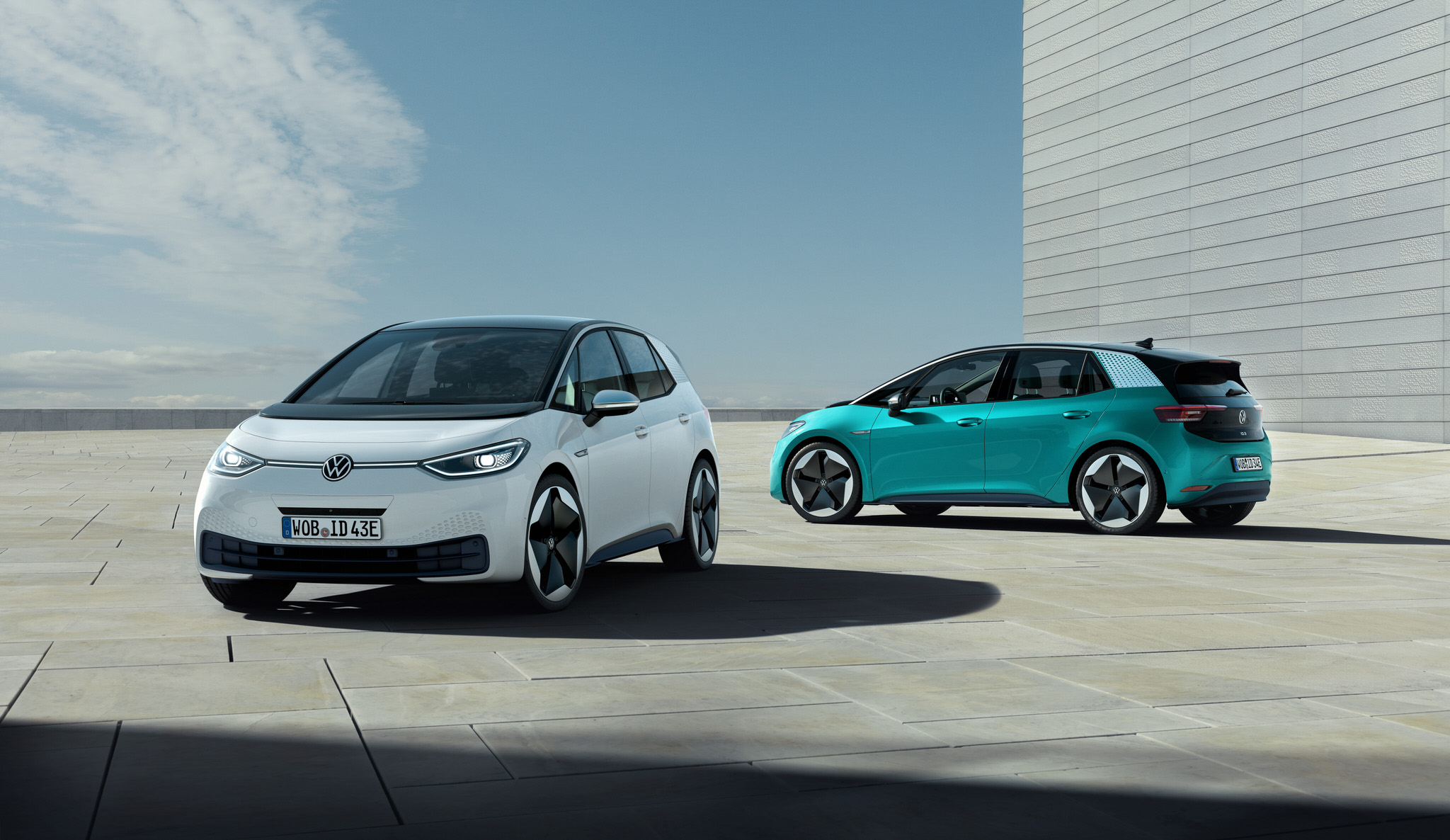 Volkswagen giới thiệu xe điện ID.3, xe điện đầu tiên của Volkswagen dành cho mọi người