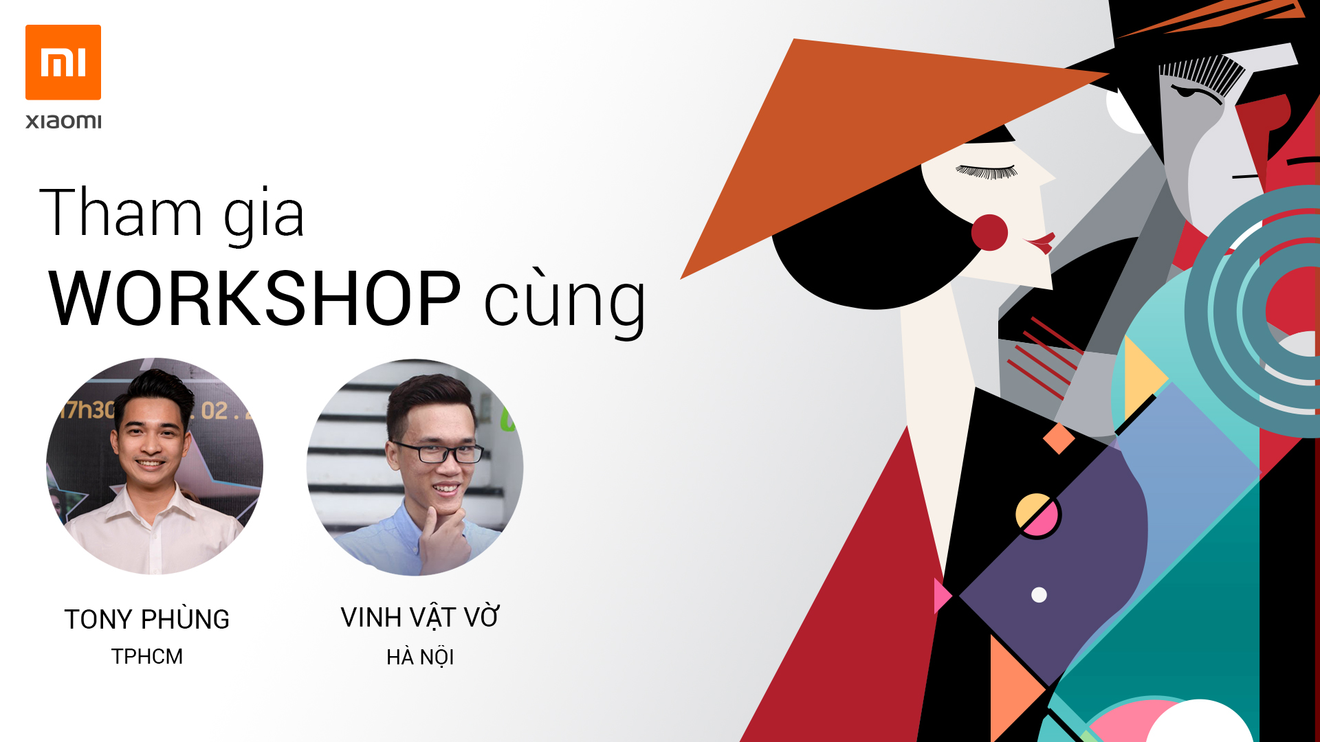 Xiaomi mang Campus Tour đến 9 trường Đại học ở TP.HCM và Hà Nội, tổ chức cuộc thi tìm gương mặt thương hiệu