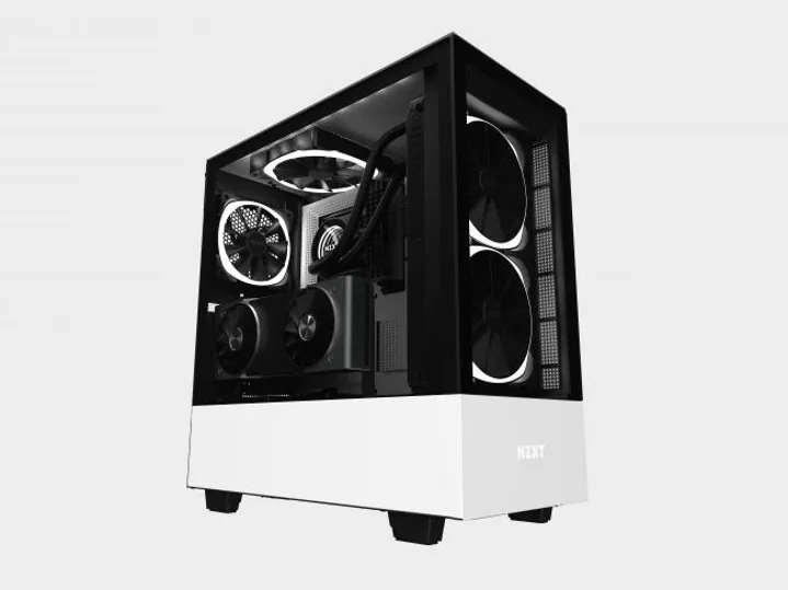 Mua case NZXT thuộc H-Series tặng kèm NZXT RGB Underglow Kit