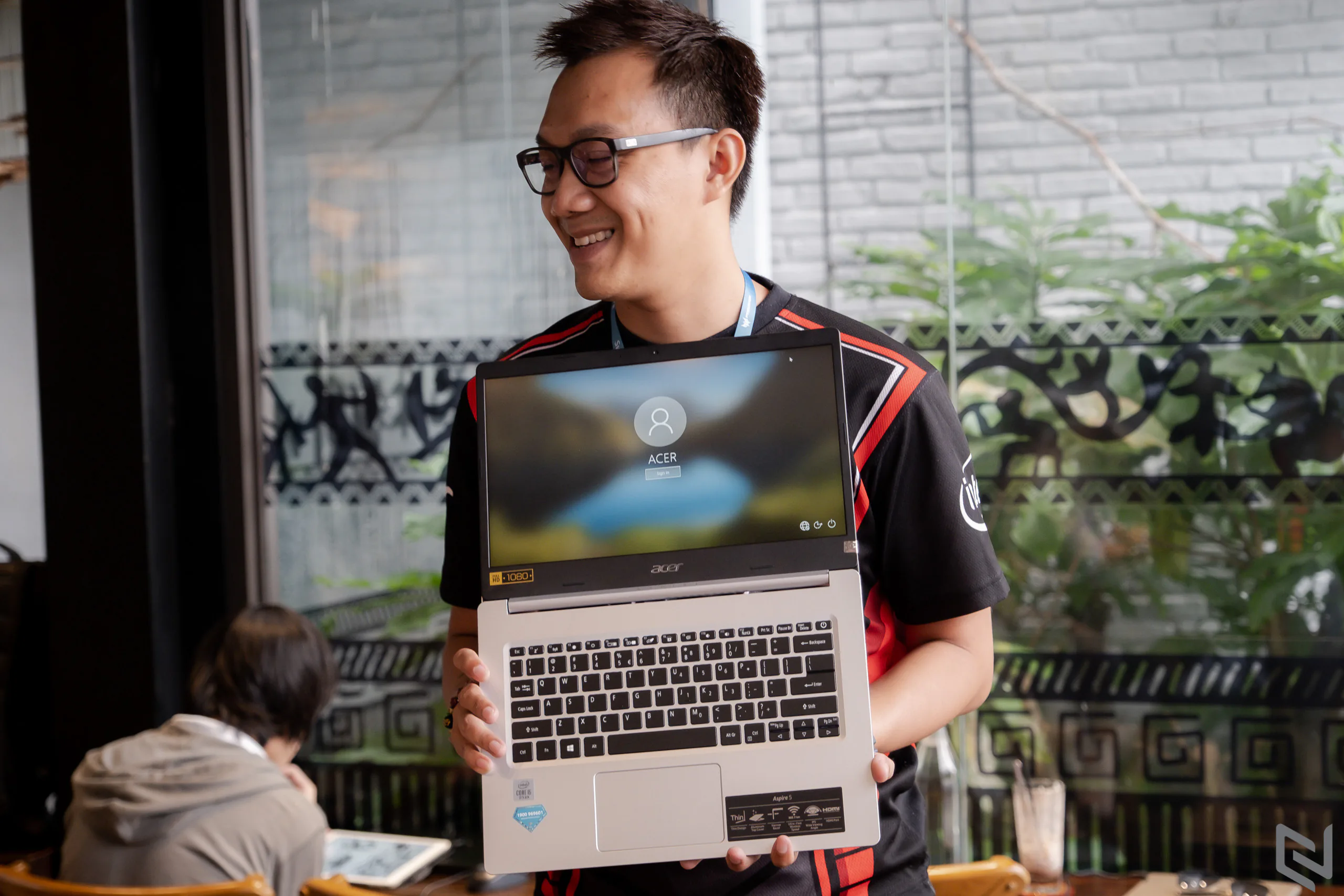 Acer Aspire 5 2019, laptop trang bị Intel Core i thế hệ 10 đầu tiên tại Việt Nam, giá từ 11.99 triệu đồng
