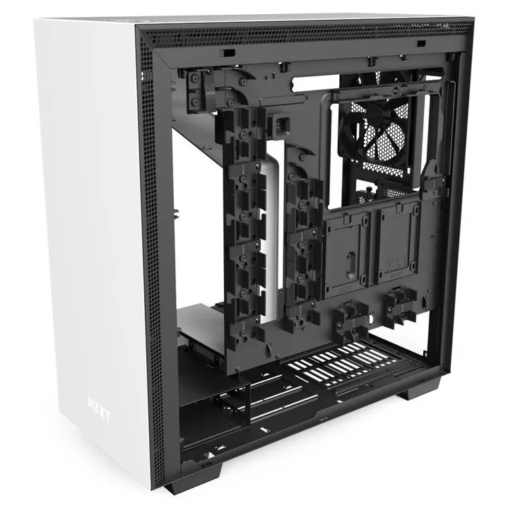 Mua case NZXT thuộc H-Series tặng kèm NZXT RGB Underglow Kit