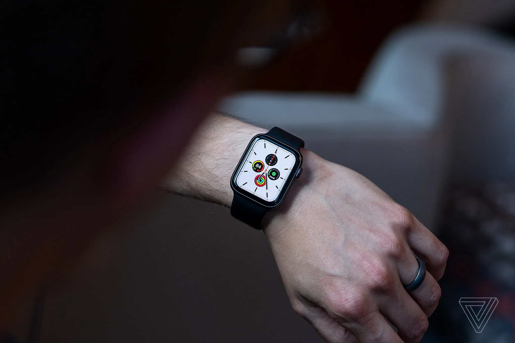 apple watch seri 5