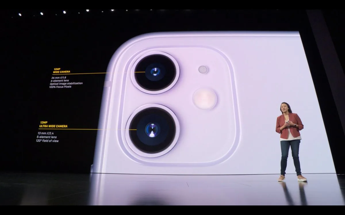 iPhone 11 ra mắt với nhiều tuỳ chọn màu, 2 camera, chip A13 Bionic mạnh mẽ, giá chỉ từ 699 USD