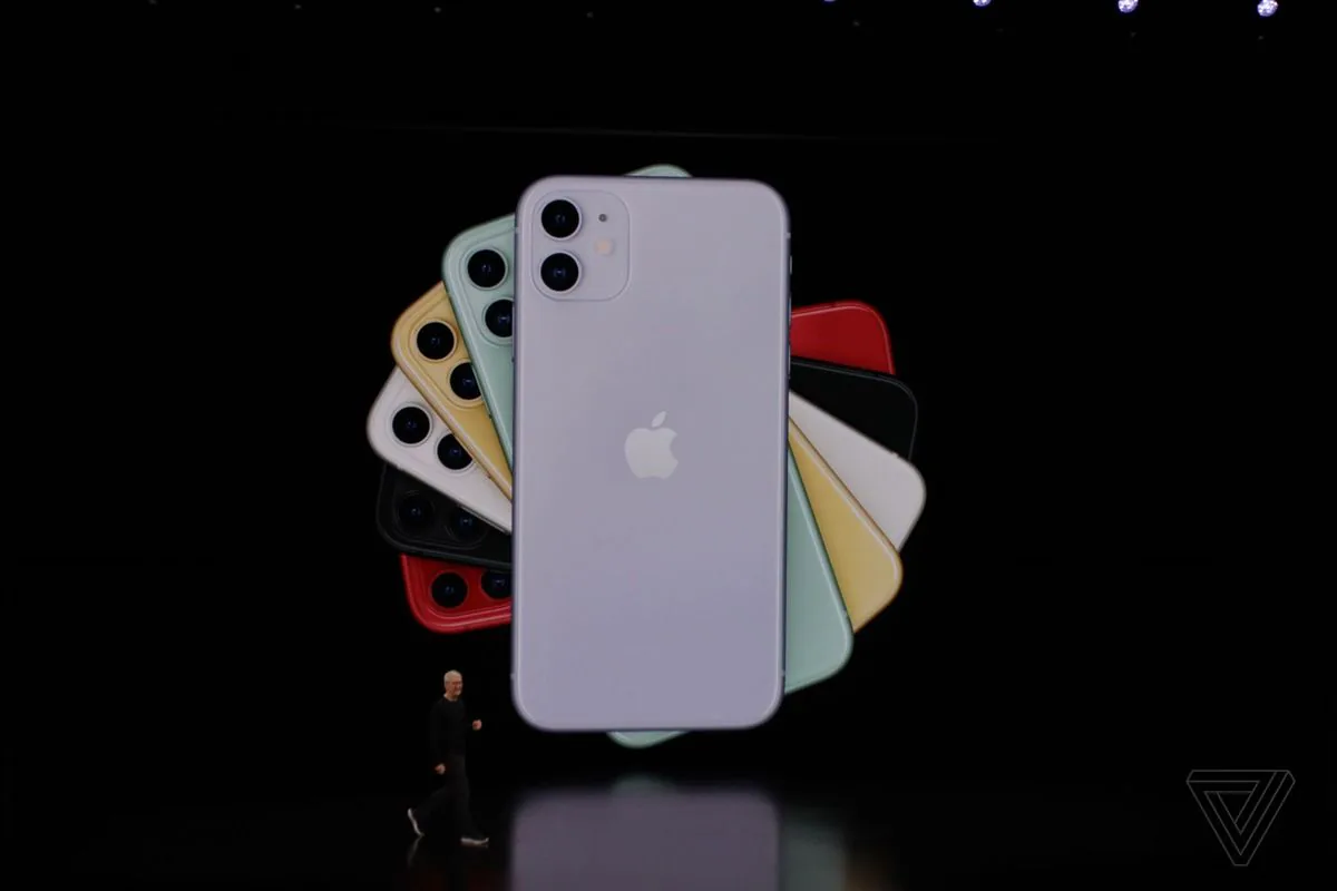 iPhone 11 ra mắt với nhiều tuỳ chọn màu, 2 camera, chip A13 Bionic mạnh mẽ, giá chỉ từ 699 USD