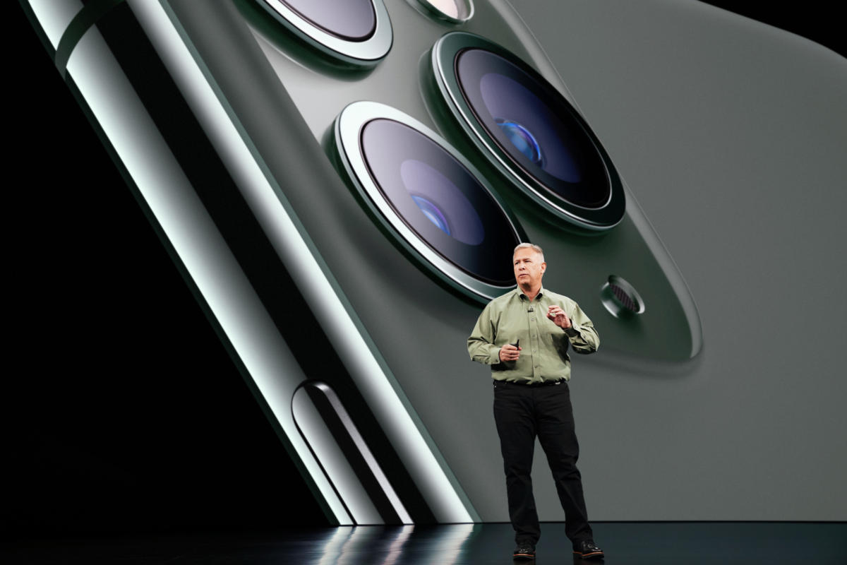 Chip U1 trong iPhone 11 do Apple thiết kế cũng tương thích với các thiết bị khác