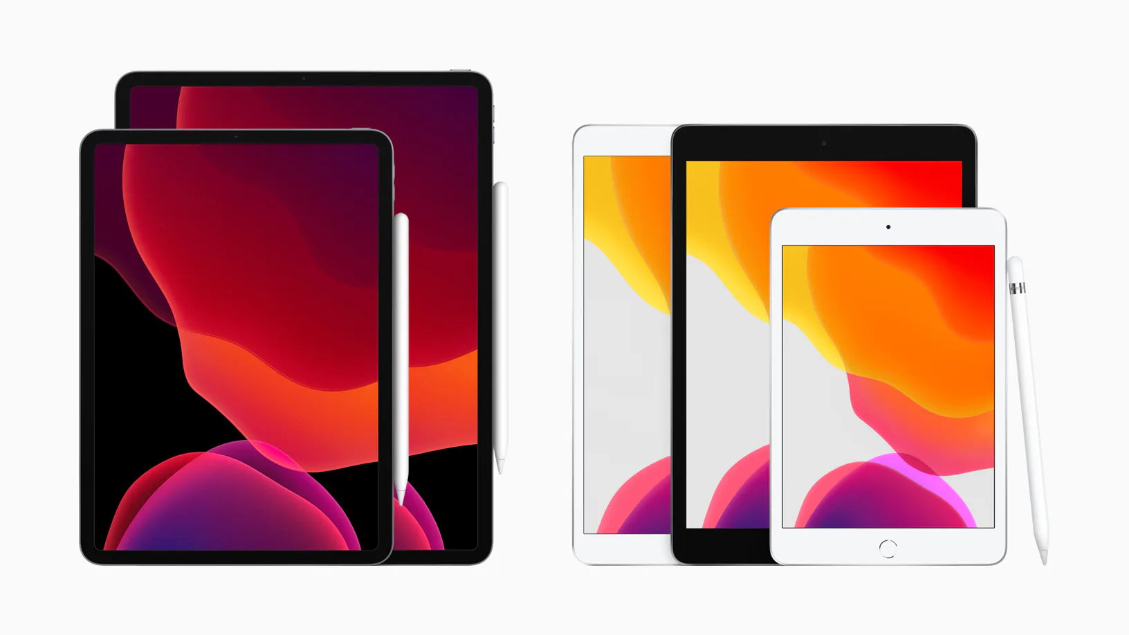 Apple nâng cấp chiếc iPad giá rẻ của mình: Màn hình 10.2", giá từ $329
