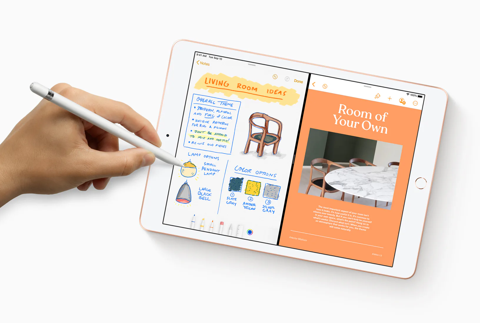 Nên mua iPad gì ở thời điểm hiện tại, vào cuối 2019