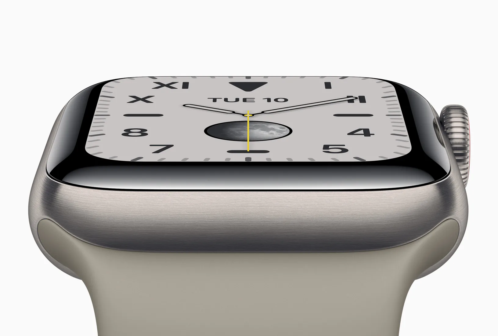 Apple Watch Series 5 ra mắt, không thay đổi thiết kế, bổ sung màn hình Always-on, có bản Titanium và Ceramic