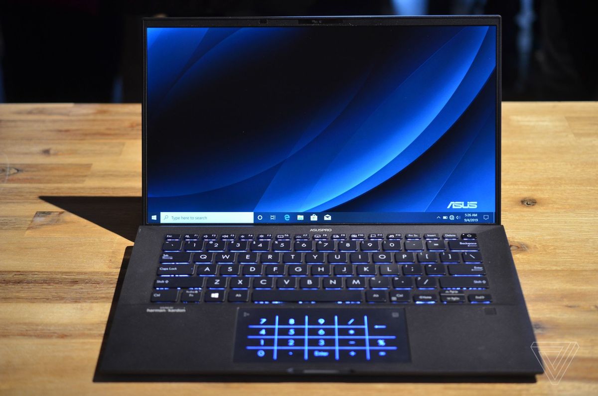 ASUS ra mắt AsusPro B9, laptop 14-inch nhẹ nhất thế giới