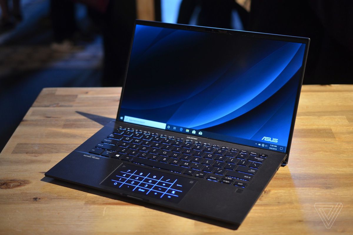 ASUS ra mắt AsusPro B9, laptop 14-inch nhẹ nhất thế giới